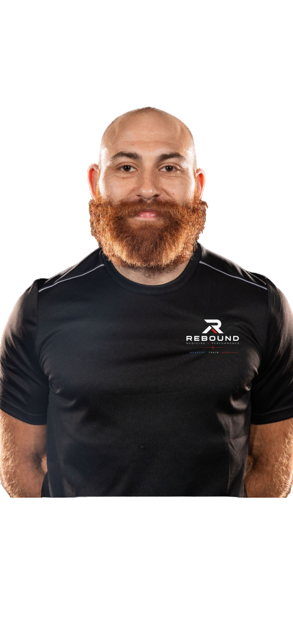 Josh — Rebound Medicine and Performance